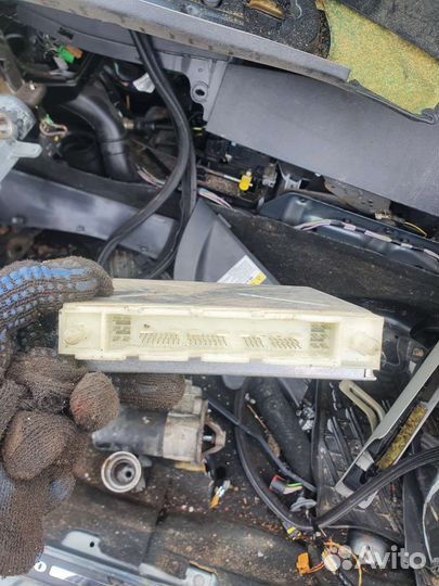 Эбу АКПП volvo 2.4 xc70 4WD