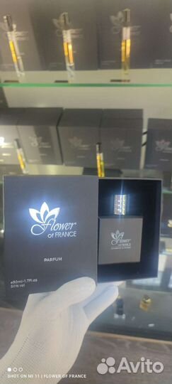 Xerjoff erba pura французский аналог оригинал