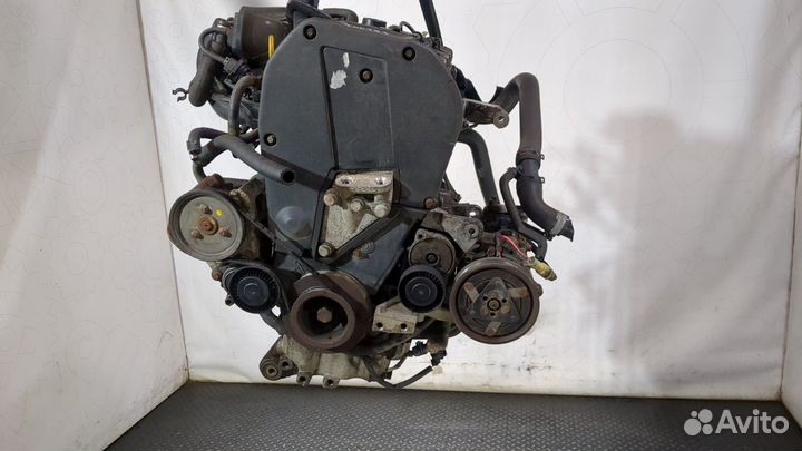 Двигатель Rover 25, 2002