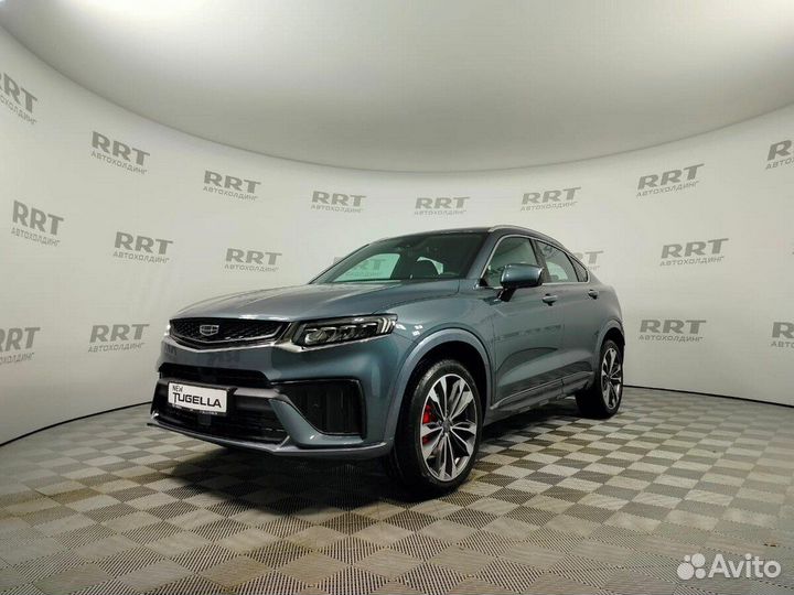 Geely Tugella 2.0 AT, 2023