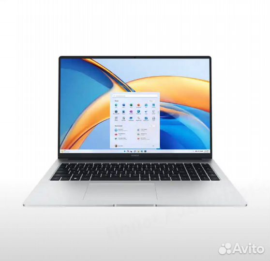 Ноутбук honor Magicbook X16 Pro R7\16\512\R 780M