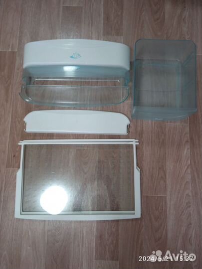 Ящики балконы, полки от холодильника stinol