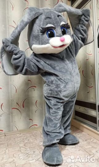 Мишка Тедди и зайка