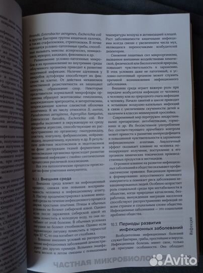 Медицинская микробиология и иммунология