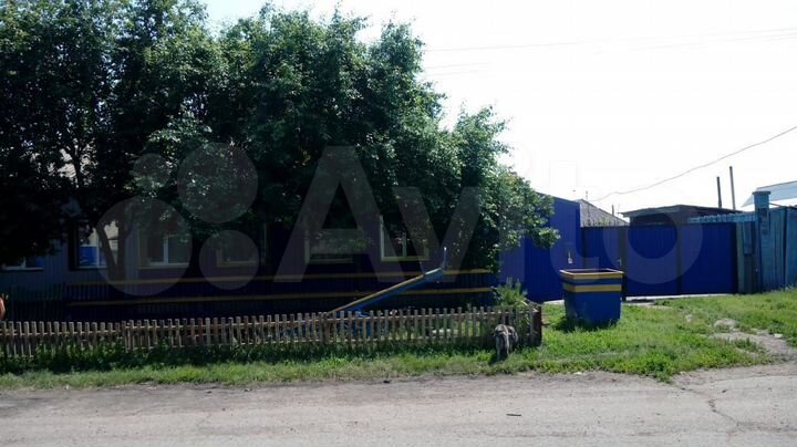 Дом 93 м² на участке 6 сот.