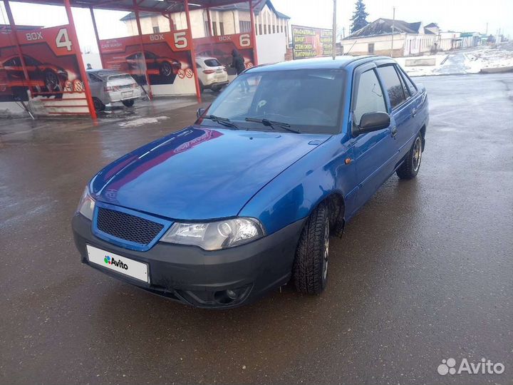 Daewoo Nexia 1.5 МТ, 2012, 309 557 км