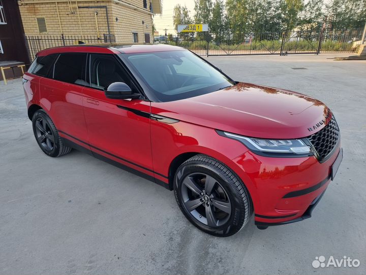 Land Rover Range Rover Velar 2.0 AT, 2020, 81 373 км