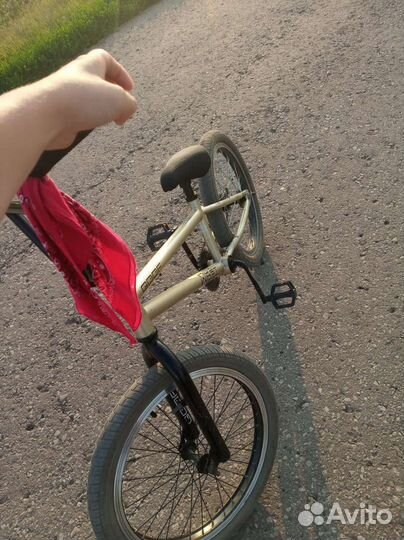 Велосипед bmx