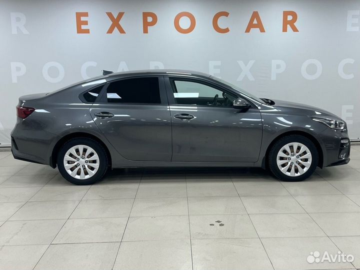 Kia Cerato 2.0 AT, 2019, 47 865 км