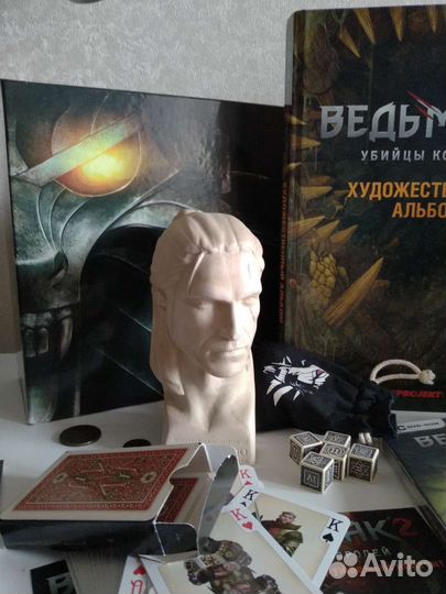 Ведьмак 2 pc версия коллекционное издание