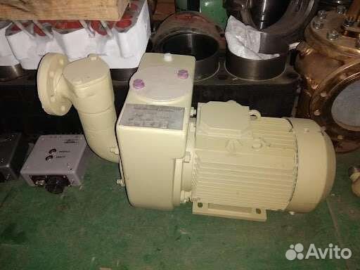 Насос цвс 10 40 чертеж