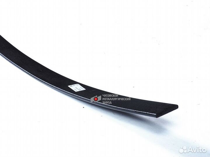 Лист рессоры hyundai Porter 1,H-100 задней №3 (6 л