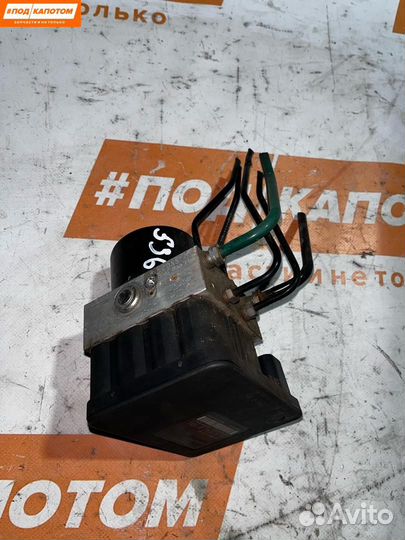 Блок ABS Peugeot 207 2009 9662295880