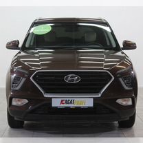 Hyundai Creta 2.0 AT, 2021, 90 027 км, с пробегом, цена 2 179 000 руб.