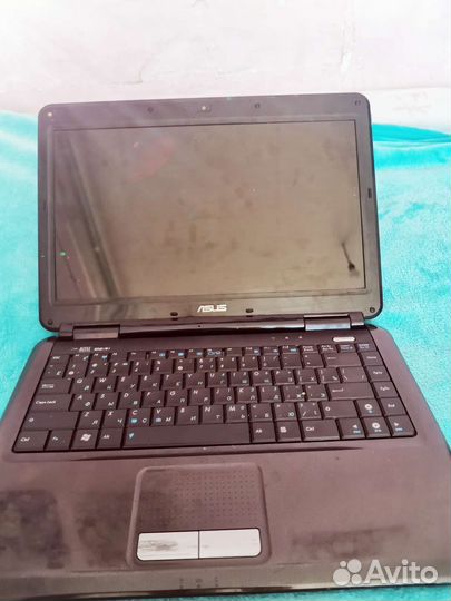 Ноутбук Asus