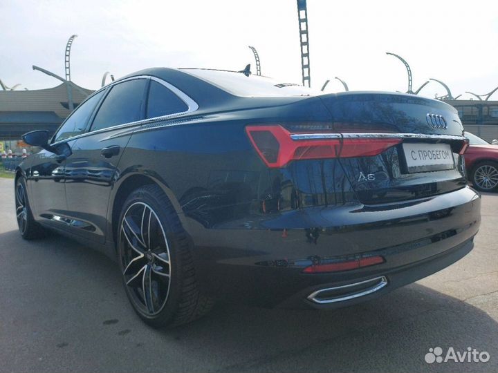 Audi A6 2.0 AMT, 2020, 63 265 км