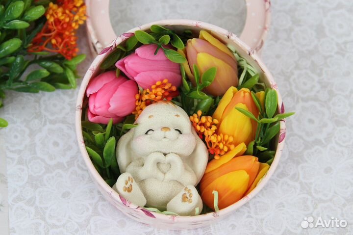 Красивое мыло ручной работы