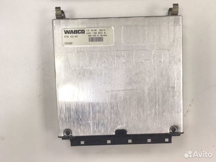 Блок управления системой abs, 4461300530 Mercedes