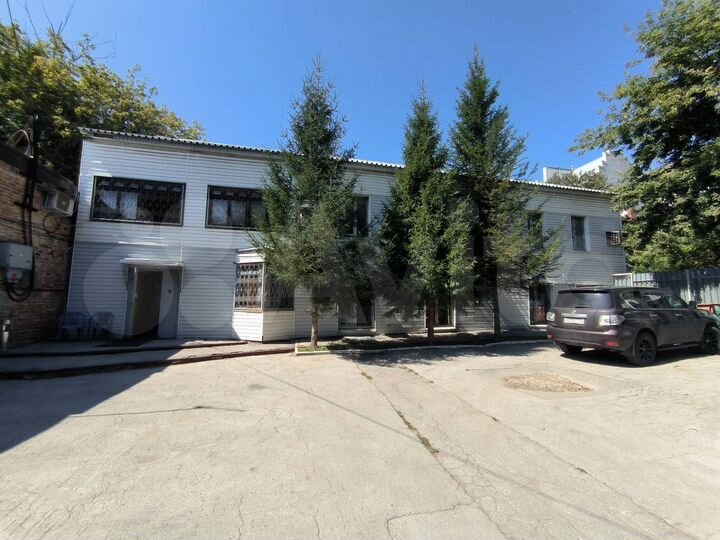 Офис 120 м² в центре Самары с парковкой