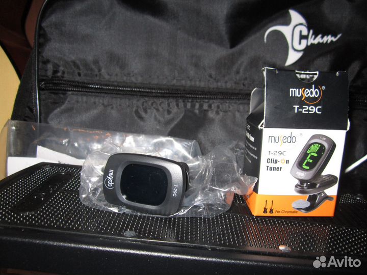 Гитара классическая