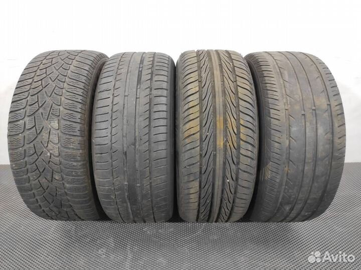 Колеса комплект Mercedes-Benz W212 OM651.924 2.1