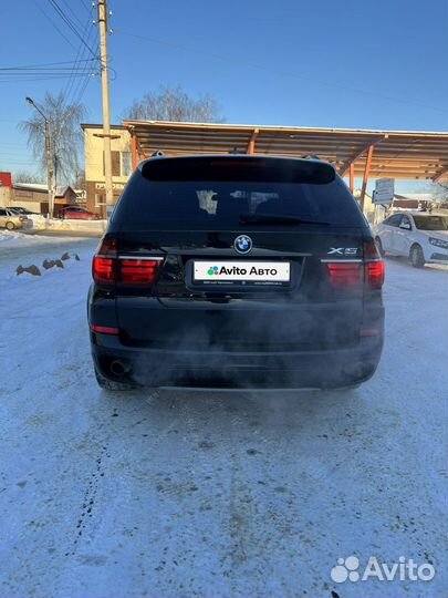 BMW X5 3.0 AT, 2010, 218 000 км