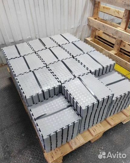 Плитка пвх в производственное помещение