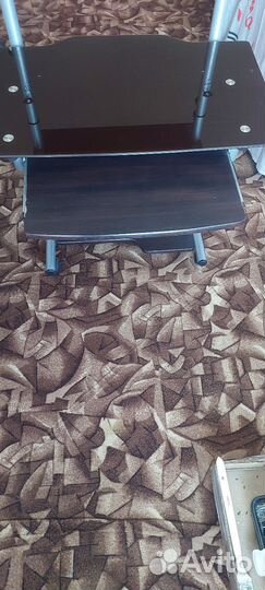 Компьютерный стол бу