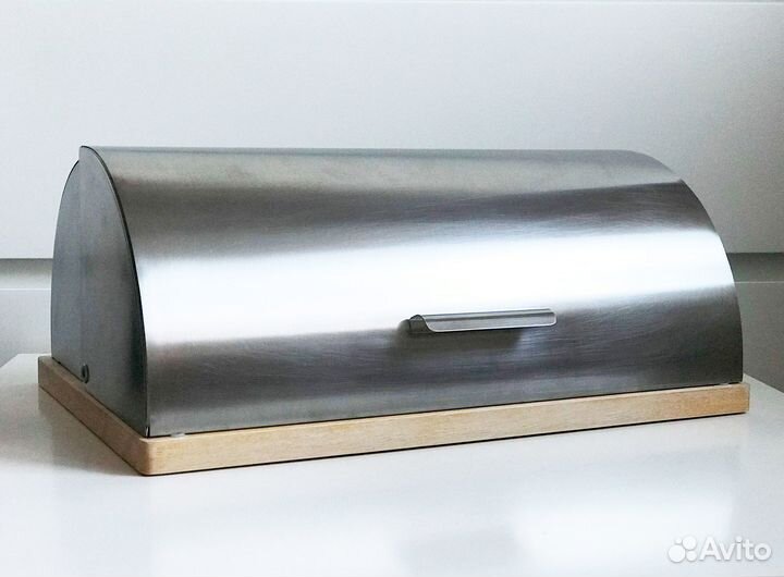 Хлебница металлическая dekok (Австрия) нержавейка