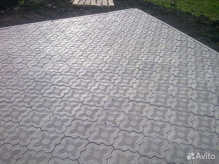 Тротуарная плитка