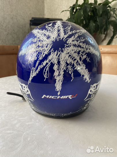 Шлем для мотоцикла бу