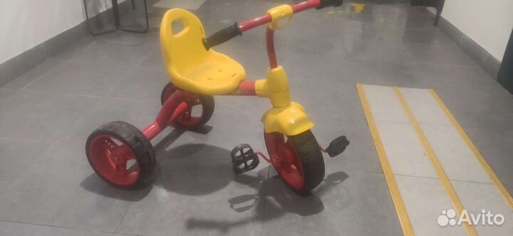 Детские беговелы