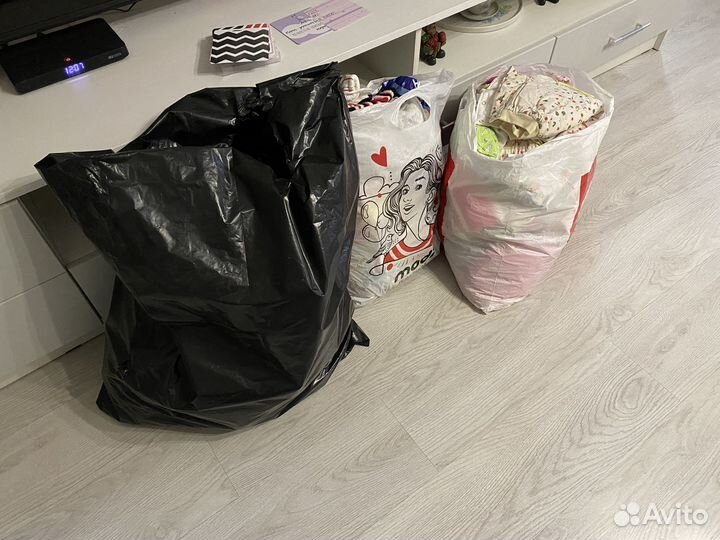 Детские вещи