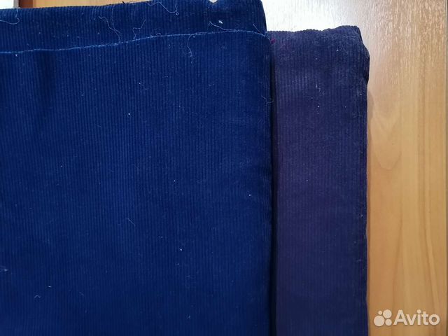 Ткань хлопок вельвет