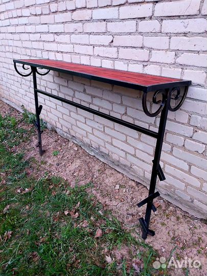 Скамейка Стол