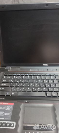 MSI ge70 2pl Apache
