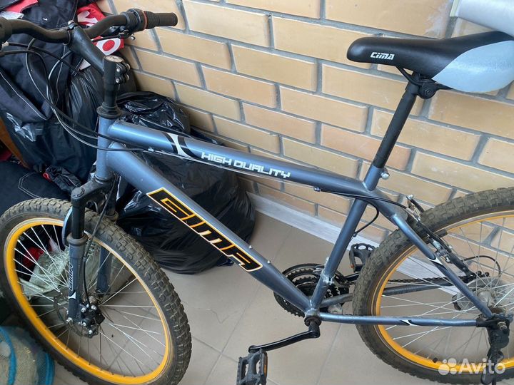 Велосипед горный взрослый 29