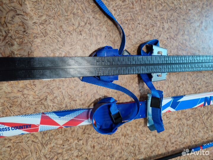 Лыжный комплект детский 120