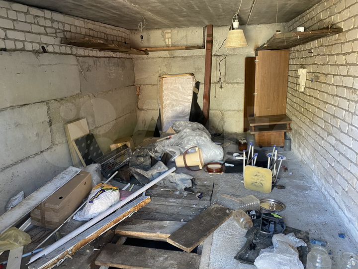 Гараж, 24 м²