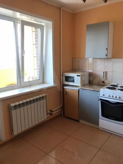 1-к. квартира, 37 м², 8/17 эт.