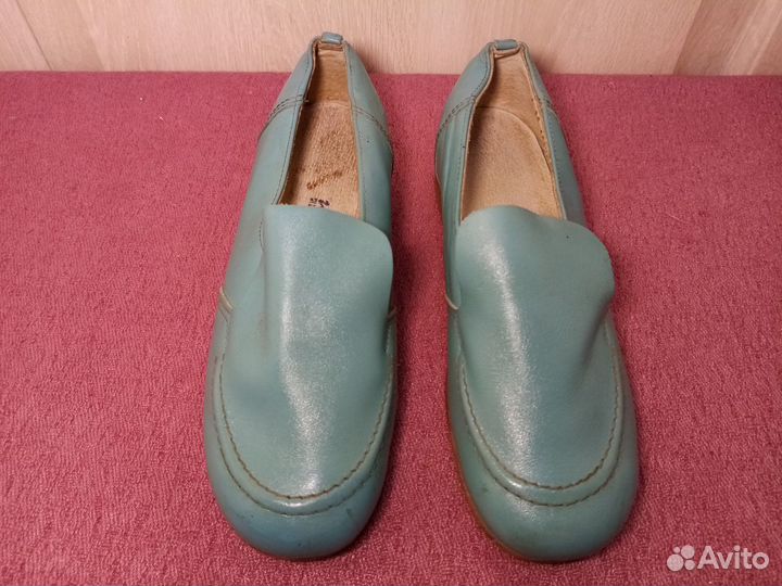 Туфли из натуральной кожи, 35 размера