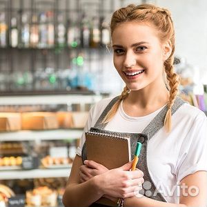 Продавец в магазин алкоголя и гастрономии. График