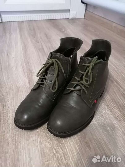 Ботинки