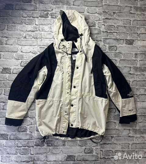 The North Face Mountain Jacket 1994 and Denali