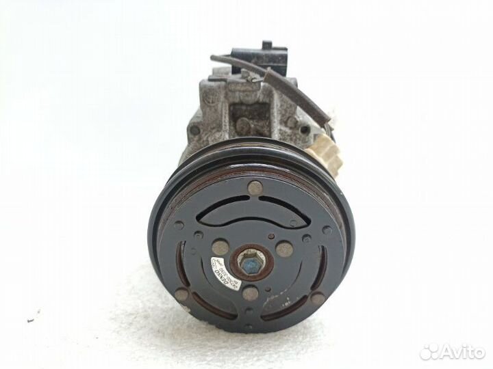 Компрессор кондиционера Toyota Porte NNP11 1.5