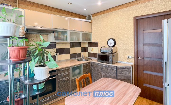 1-к. квартира, 35,5 м², 3/9 эт.