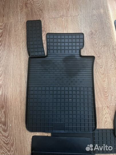 Коврики на BMW 5 g30