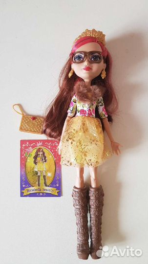 Кукла ever after high Розабелла Бьюти