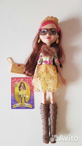 Кукла ever after high Розабелла Бьюти