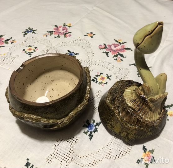 Шкатулка для украшений новая